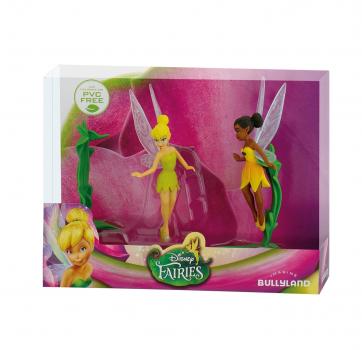 Set Tinker Bell+Iridessa - Fairies
