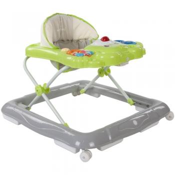 Premergator Ursulet - Sun Baby - Verde cu Gri