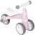 Tricicleta berit ride-on, keep pink, roz, skiddou