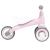 Tricicleta berit ride-on, keep pink, roz, skiddou