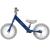 Bicicleta fara pedale nils, skiddou, denim, bleumarin