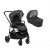 Carucior pentru copii multifunctional 2 in 1 Versatrax E Pavement( Carucior Versatrax E Pavement + Landou Ramble Pavement)