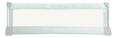 Balustrada de protectie pentru pat asalvo bed rail 150 cm white