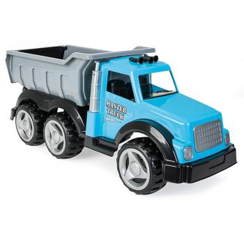 Jucarie camion pilsan master truck albastru