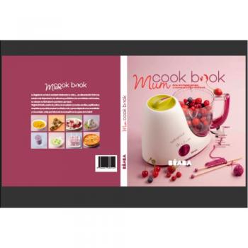 Carte de bucate Mum Cook - Engleza