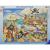Puzzle tip rama batalie pe mare, 36 piese