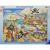 Puzzle tip rama batalie pe mare, 36 piese