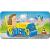 Puzzle animale muncitoare, 9x2 piese