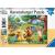 Puzzle winnie the pooh salvatorul, 100 piese