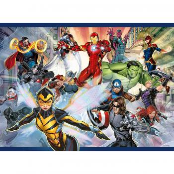 Puzzle avengers, 100 piese