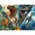 Puzzle dominatia jurassic world, 100 piese