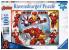Puzzle avengers iron man, 100 piese