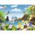 Puzzle pokemon, 200 piese