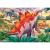 Puzzle animale in salbaticie, 2x24 piese