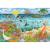 Puzzle pirati si sirene, 2x24 piese