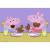 Puzzle peppa pig, 2x24 piese