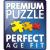 Puzzle broscute, 35 piese