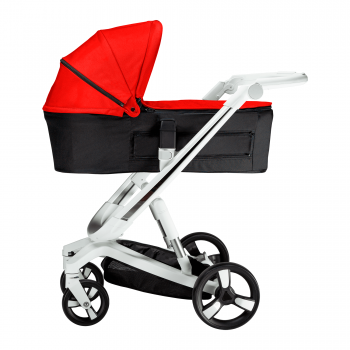 Carucior bebumi space 2 in 1 (red)