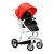 Carucior bebumi space 3 in 1 (red)