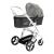 Carucior bebumi space eco 2 in 1 (gray)