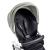 Carucior bebumi space eco 2 in 1 (gray)