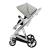 Carucior bebumi space eco 2 in 1 (gray)