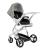 Carucior bebumi space eco 2 in 1 (gray)