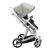 Carucior bebumi space eco 2 in 1 (gray)