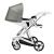 Carucior bebumi space eco 2 in 1 (gray)