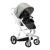 Carucior bebumi space eco 2 in 1 (gray)