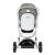 Carucior bebumi space eco 2 in 1 (gray)