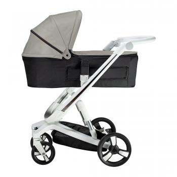 Carucior bebumi space eco 2 in 1 (gray)