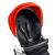 Carucior bebumi space eco 2 in 1 (red)