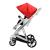 Carucior bebumi space eco 2 in 1 (red)