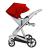 Carucior bebumi space eco 2 in 1 (red)