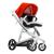 Carucior bebumi space eco 2 in 1 (red)