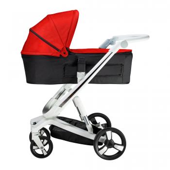 Carucior bebumi space eco 2 in 1 (red)