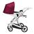 Carucior bebumi space eco 2 in 1 (ruby)