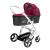 Carucior bebumi space eco 2 in 1 (ruby)