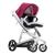 Carucior bebumi space eco 2 in 1 (ruby)