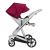 Carucior bebumi space eco 2 in 1 (ruby)