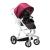 Carucior bebumi space eco 2 in 1 (ruby)