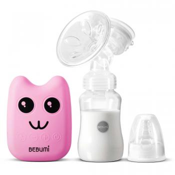 Pompa de san electrica bebumi bs eco pisica (pink)