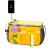 Geanta pentru mamici e (yellow)