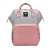 Geanta pentru mamici d (light pink)