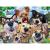 Puzzle selfie cu catelusi, 500 piese