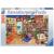 Puzzle colectii curioase, 3000 piese