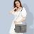 Geanta pentru mamici q (gray)