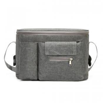 Geanta pentru mamici q (gray)