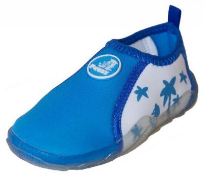 Pantofi de plaja si apa copii, bleu